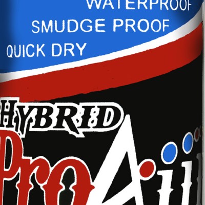ProAiir Hybrid Black 4oz